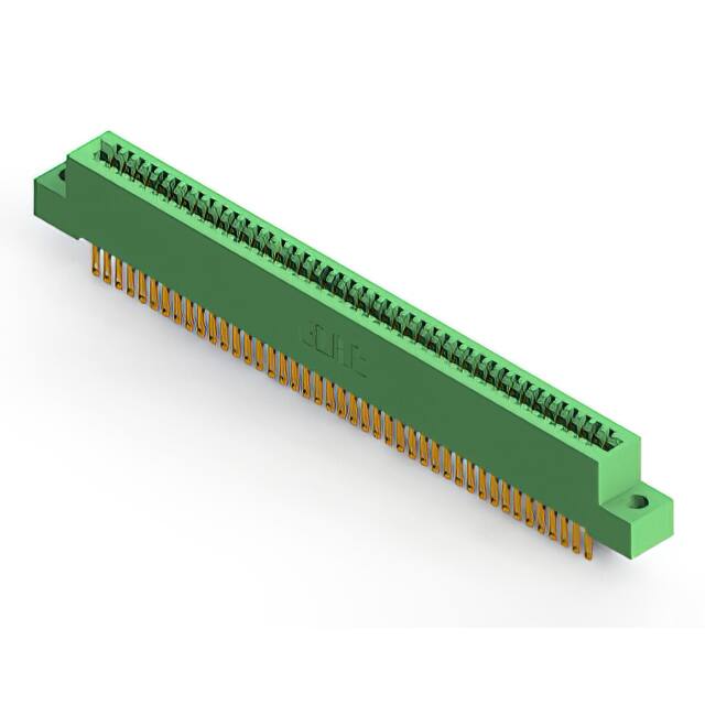 842-086-500-204 EDAC Inc.  Edgeboard Connectors